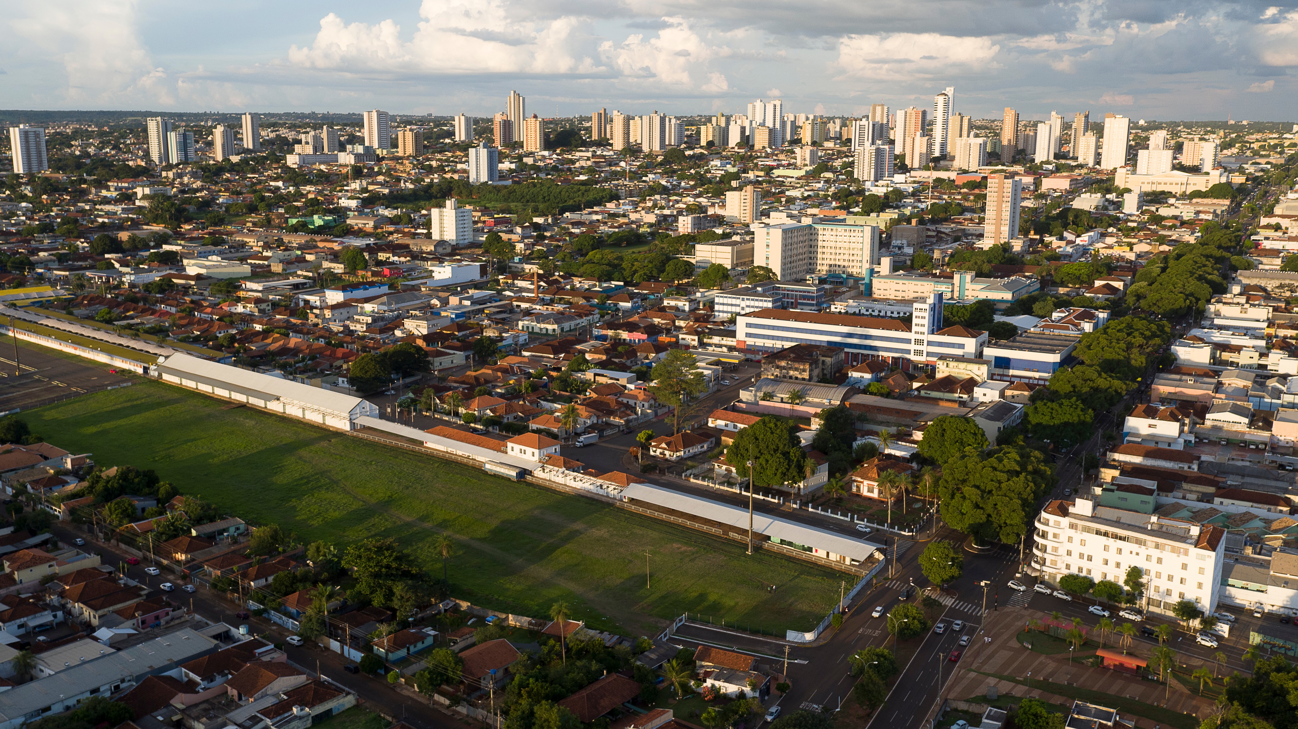 Campo Grande recebe melhor conceito do Estado no Mapa do Turismo Brasileiro Divulgação