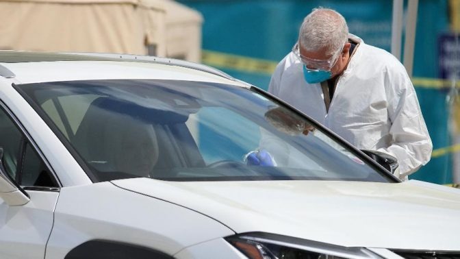 Chris Graythen/Getty Images

 