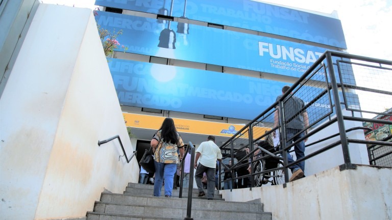 Fundação Social do Trabalho oferece 126 vagas de trabalho para Campo Grande Fundação Social do Trabalho oferece 126 vagas de trabalho para Campo Grande