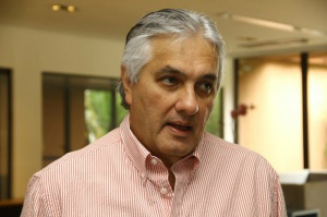 Afastado do Senado, Delcídio pede mais 15 dias de licença médica Senador Delcídio do Amaral. (Foto: Marcos Ermínio)
Arquivo CG News