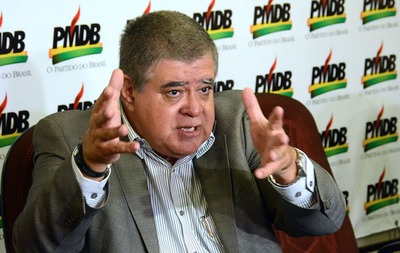 Ministro falou ainda do fracasso da Reforma da Previdência - Foto: Álvaro Rezende/Correio do Estado