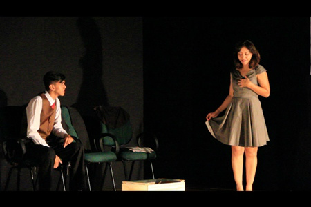 ”O Zoológico de Vidro” terá nova apresentação neste sábado