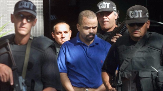 Leilão de joias de Fernandinho Beira-Mar arrecada R$ 75 mil