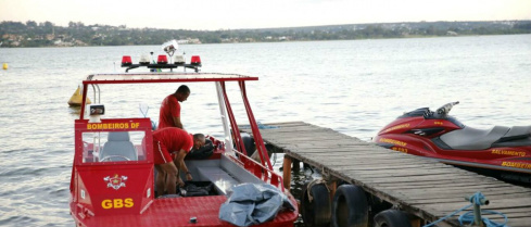 © Divulgação / Corpo de Bombeiros 
