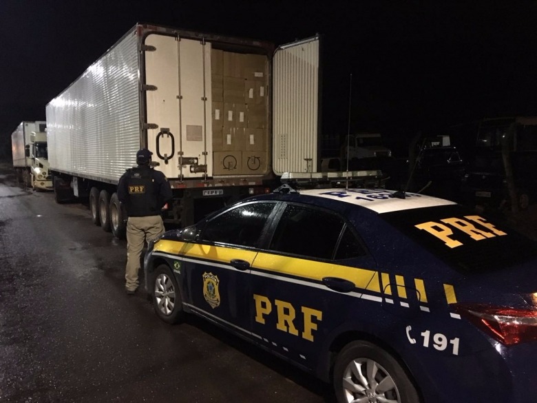 PRF/Divulgação