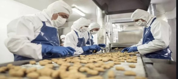 Setor alimentício mantém ritmo de produção mesmo durante pandemia Divulgação