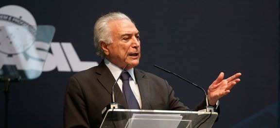 Se intervenção no Rio não der certo, governo não deu certo, afirma Temer