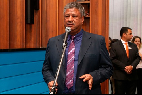 Deputado João Grandão apresentou projeto de lei nesta quinta-feira
