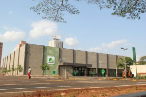 Pão de Açúcar foi uma das grandes redes de supermercado que se instalou na Capital, mas sem o incentivo municipal. (Foto: Arquivo/ Marcos Ermínio)