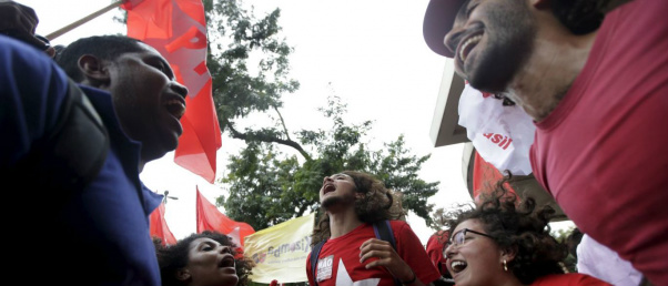 Movimento favorável a Lula quer fazer protesto dia 13 na Paulista