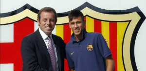Ex-presidente do Barça pode ir para prisão por acerto com Neymar