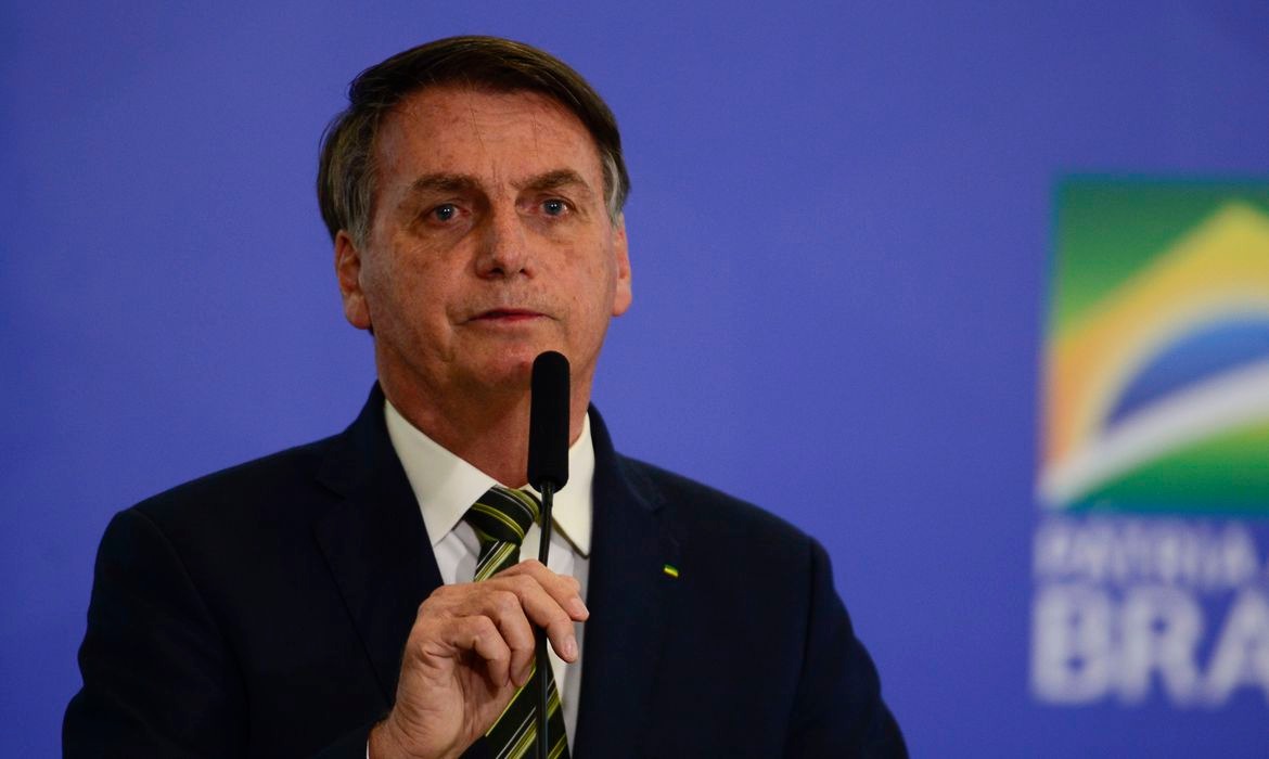 Bolsonaro sanciona parcialmente lei que cria a Nova Embratur Marcello Casal JrAgência Brasil