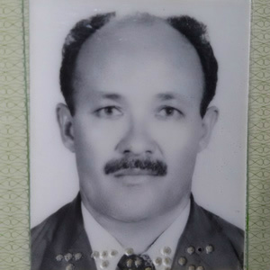 Francisco Machado dos Santos, 80, morreu na hora (Foto: Divulgação)