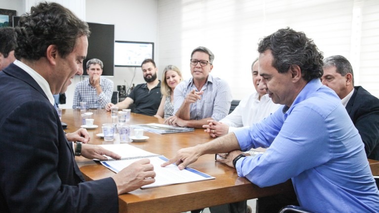 Depois da Pista Internacional de Atletismo, Campo Grande poderá receber piscina olímpica Depois da Pista Internacional de Atletismo, Campo Grande poderá receber piscina olímpica