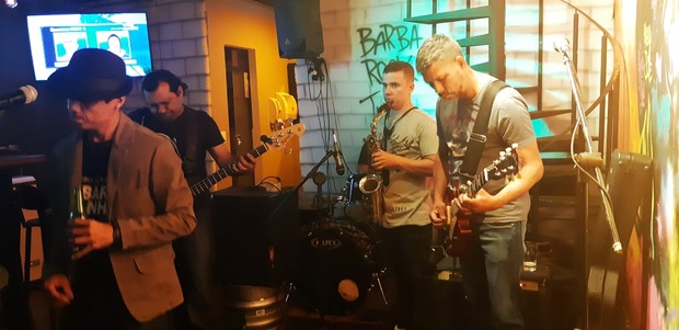 Primeira Feijoada Blues acontece em Campo Grande neste sábado