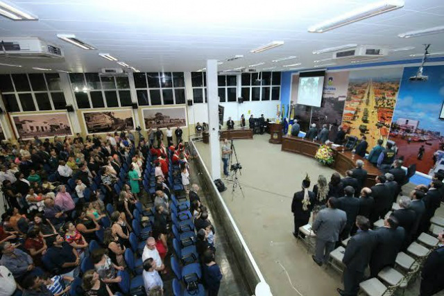 Câmara de Vereadores de Dourados entrega prêmio hoje a noite(Foto: Divulgação)
