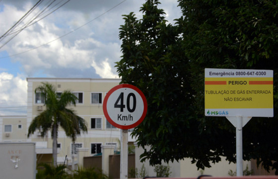 Descumprimento à lei sobre cobrança de gás fica sem punição Fiscalização sobre cobrança de gás em condomínios de prédios está indefinido - Foto: Paulo Ribas/Correio do Estado