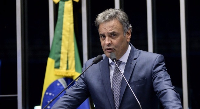 Defesa de Aécio Neves quer votação no Senado antes de decisão do STF Jefferson Rudy/10.05.2017/Agência Senado