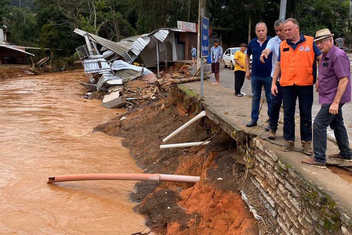 Governo do Espírito Santo/Divulgação
