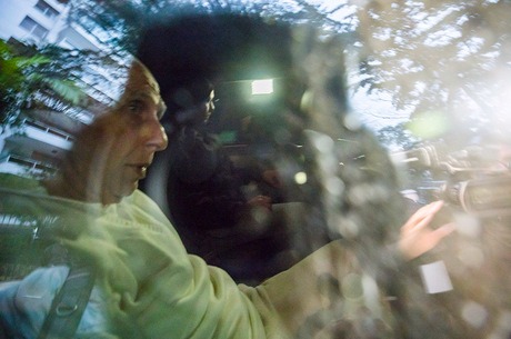 Abdelmassih deve sair hoje da prisão em Tremembé
18.08.2017/MARCELO CHELLO/CJPRESS/ESTADÃO CONTEÚDO