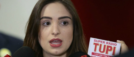 Jornalista que teria chantageado Marco Feliciano virá ré © Agência Brasil