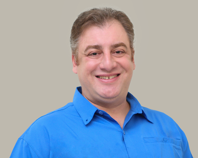 Deputado Neno Razuk foca esforços na solução de problemas ambientais da região Deputado Neno Razuk
Foto: Internet