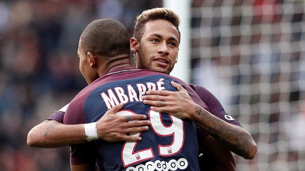 Neymar ganha briga por pênaltis e PSG goleia o Bordeaux