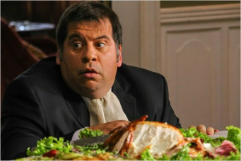 Durante o Natal estreia a comédia Os Caras de Pau em O Misterioso Roubo do Anel. (Foto: Divulgação)