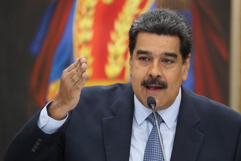 EUA usam sanções para tentar virar ex-autoridades venezuelanas contra Maduro Foto: Internet