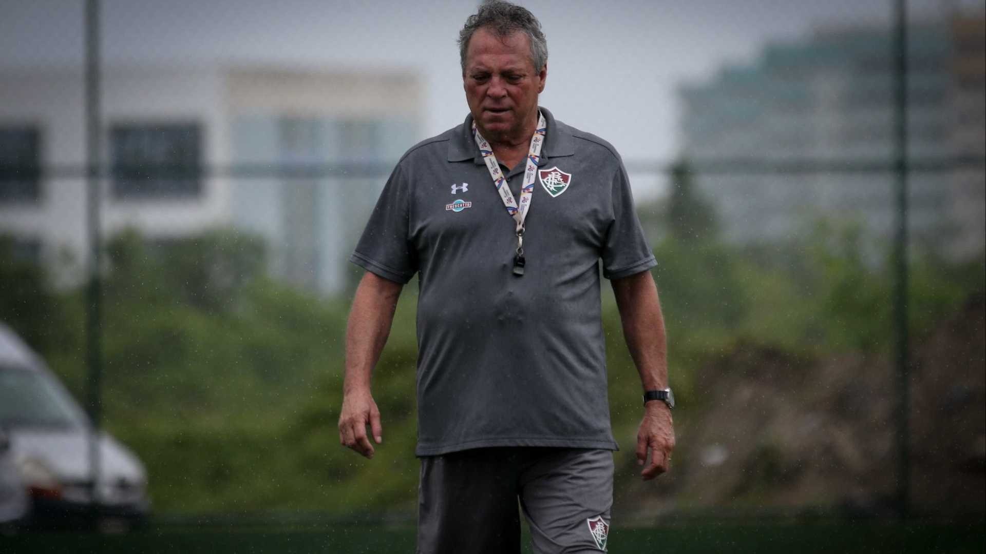 LUCAS MERÇON / FLUMINENSE F.C.