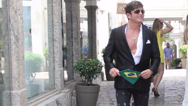 Dr. Rey se espelha em Enéas para concorrer à presidência em 2018