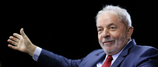 Lula diz que não teme ser preso e está à espera de provas contra ele © Ricardo Stuckert / Instituto Lula