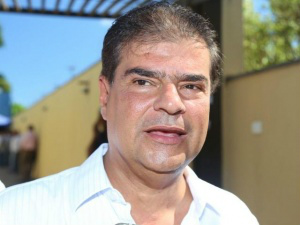 Nelsinho Trad disse que não há chance de disputa com o irmão Marcos Trad à prefeitura da Capital (Foto: Fernando Antunes)