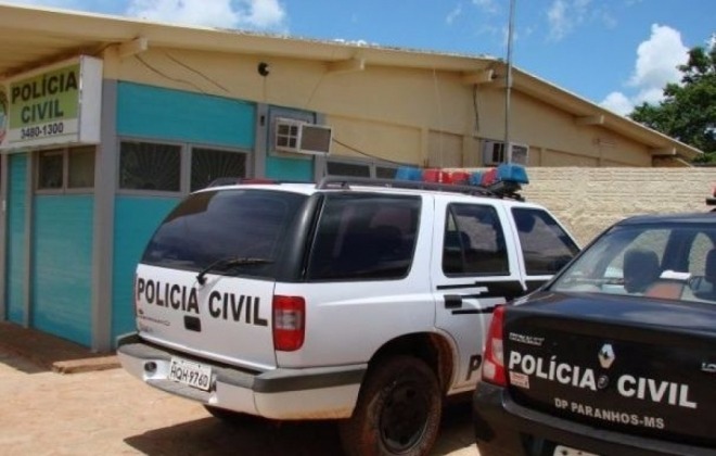 Delegacia de Polícia Civil em Brasilândia