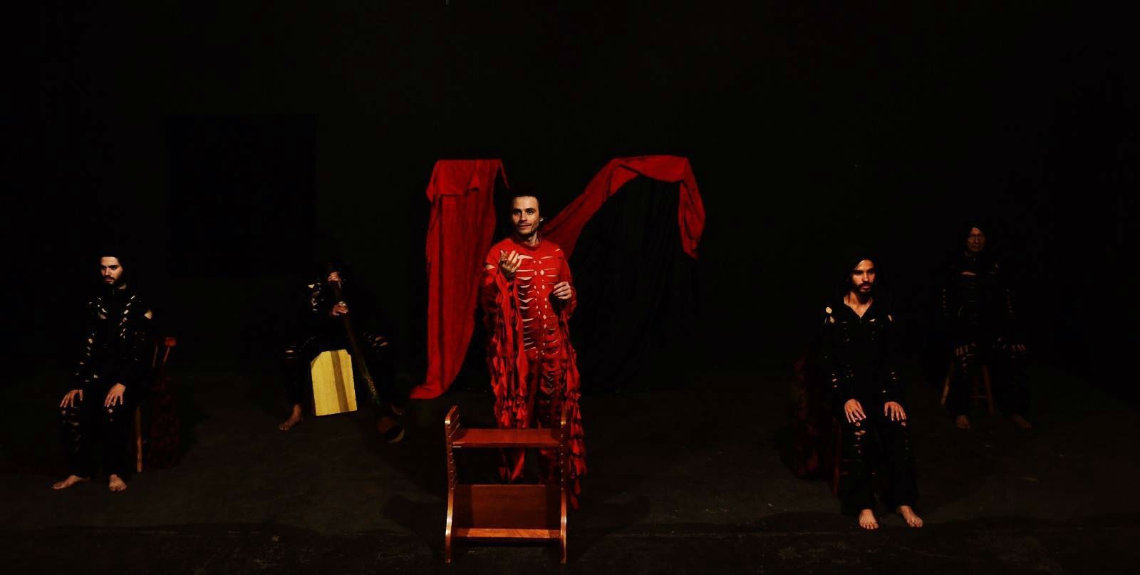 Música, teatro e humor para este fim de semana na Capital Música, teatro e humor para este fim de semana na Capital