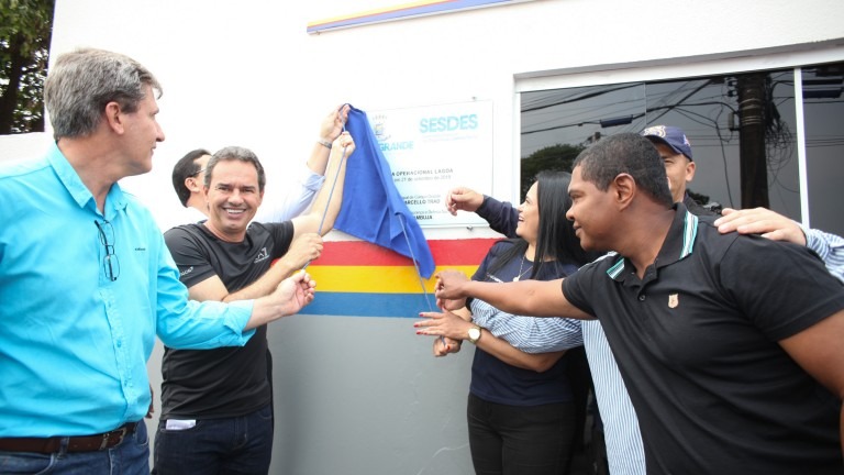 Prefeitura entrega sede da Gerência Operacional da Região do Lagoa