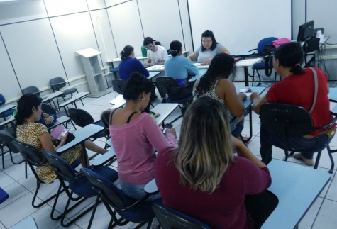 Projeto vai ensinar inglês para alunos das escolas municipais Aulas serão ministradas no contraturno escolar (Foto:Divulgação)