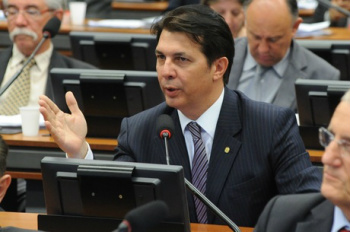 Relator da reforma da Previdência sugere regra de transição para todos os trabalhadores Arthur Maia (PPS-BA) disse que haverá idade mínima e um pedágio na regra de transição proposta na reforma da Previdência
Luis Macedo/22.03.2017/Câmara dos Deputados