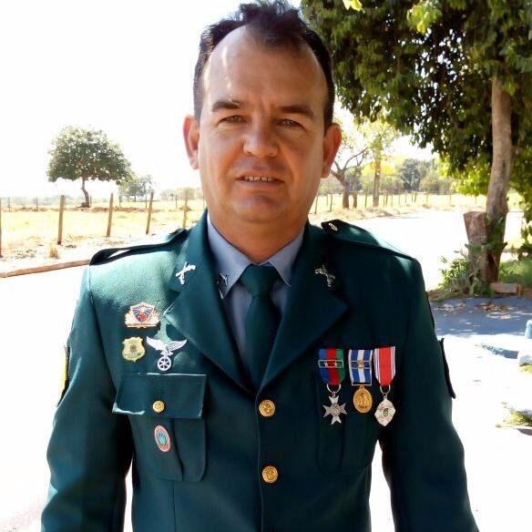 Sargento PM Agustinho Marques do Amaral