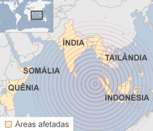 A 'Arca de Noé' que atracou em um telhado e salvou 59 pessoas do tsunami