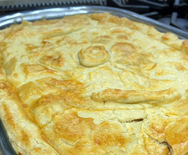 Saiba preparar um delicioso empadão de frango Saiba preparar um delicioso empadão de frango