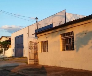 Local onde houve discussão e vítima foi esfaqueada - Mariane Chianezi