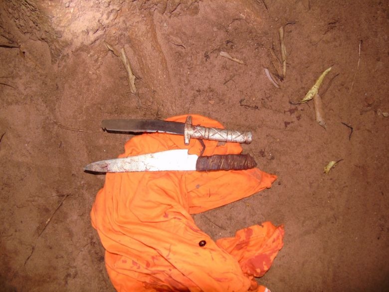 Homem é assassinado a facadas pelo cunhado em Caarapó