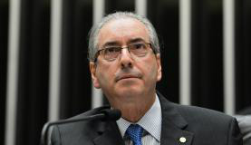 O próprio Eduardo Cunha recebeu e assinou a notificação do conselho(Foto:Arquivo/Antonio Cruz/Agência Brasil)