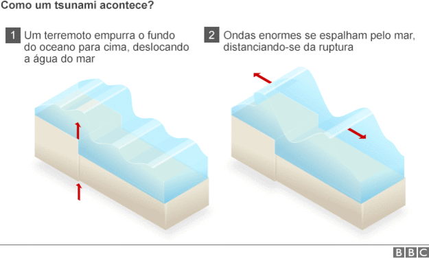 A 'Arca de Noé' que atracou em um telhado e salvou 59 pessoas do tsunami