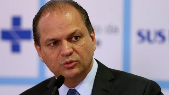 Ministro da Saúde anuncia recursos para 14 municípios de MS Divulgação