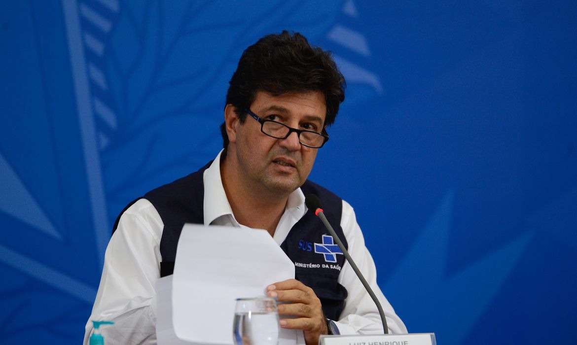 Covid-19: Saúde libera mais R$ 4 bilhões para estados e municípios Marcello Casal Jr/Agência Brasil