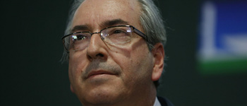 Cunha contratou empresa para travar Lava Jato, diz Odebrecht PMDB Nacional / Divulgação