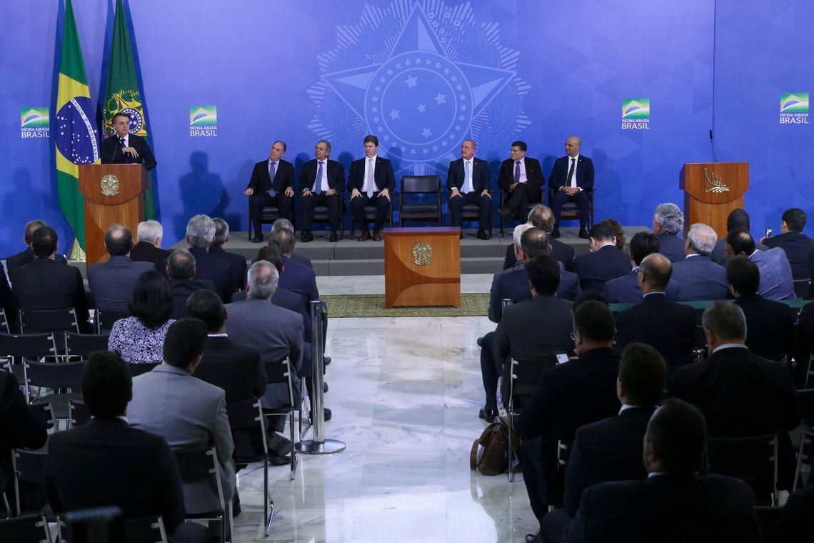 Governo lança programa para Nordeste, Centro-Oeste e Amazônia Valter Campanato/Agência Brasil