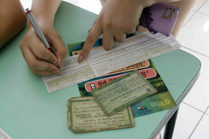 Termina hoje prazo para justificar ausência no 2º turno das eleições